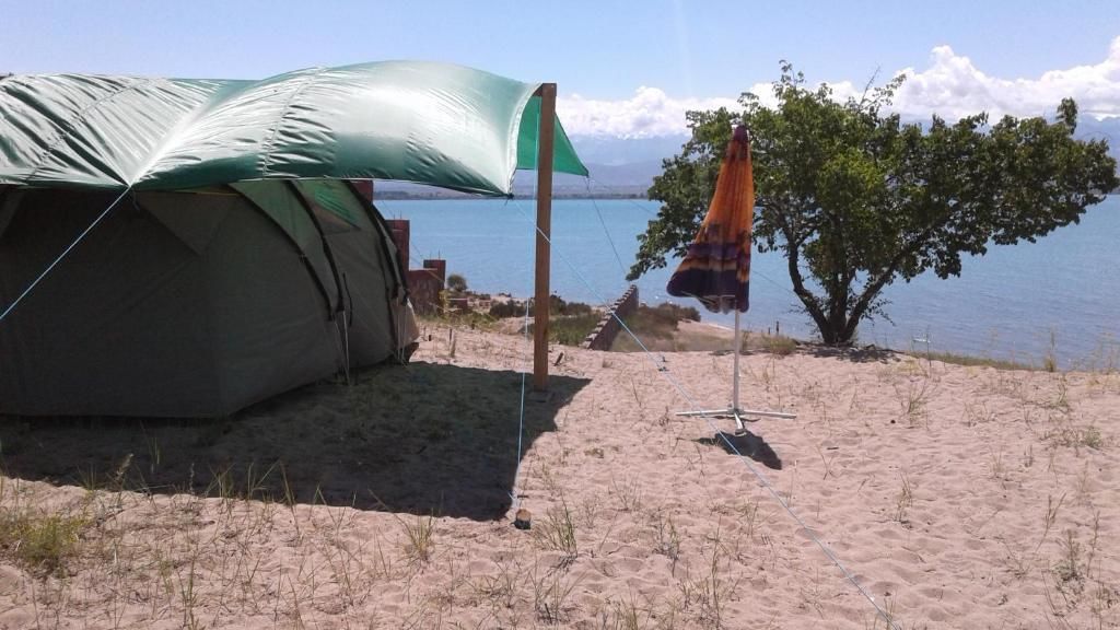 Кемпинги Camping Issyk-Kul Rybpunkt-54