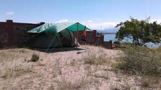 Кемпинги Camping Issyk-Kul Rybpunkt Палатка (для 4 взрослых)-3