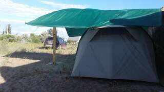 Кемпинги Camping Issyk-Kul Rybpunkt Палатка (для 4 взрослых)-10