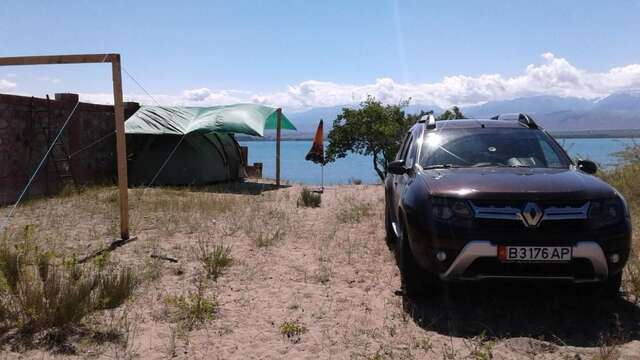 Кемпинги Camping Issyk-Kul Rybpunkt-52