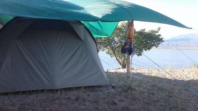 Кемпинги Camping Issyk-Kul Rybpunkt-56